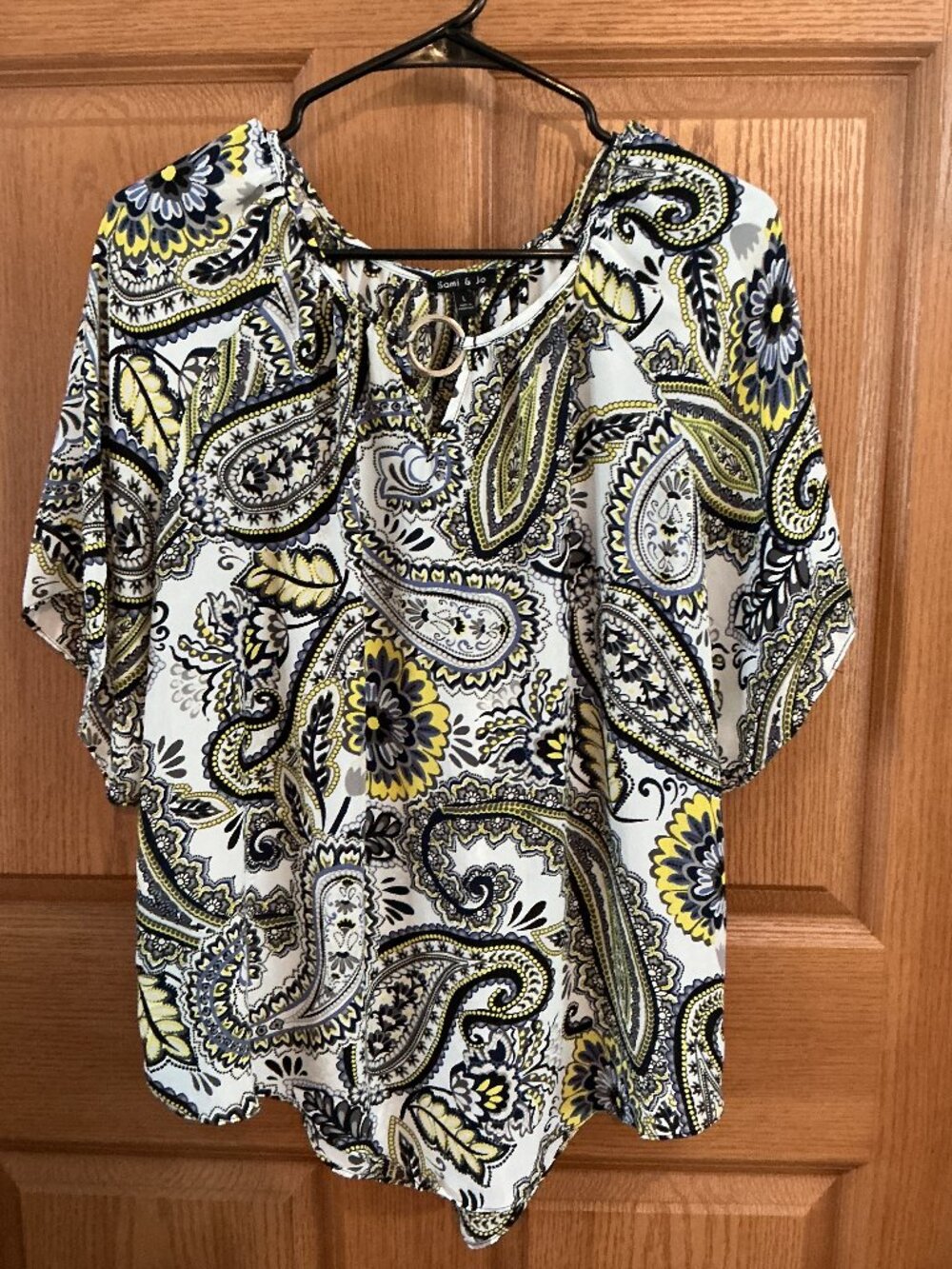 Sami & Jo Blouse